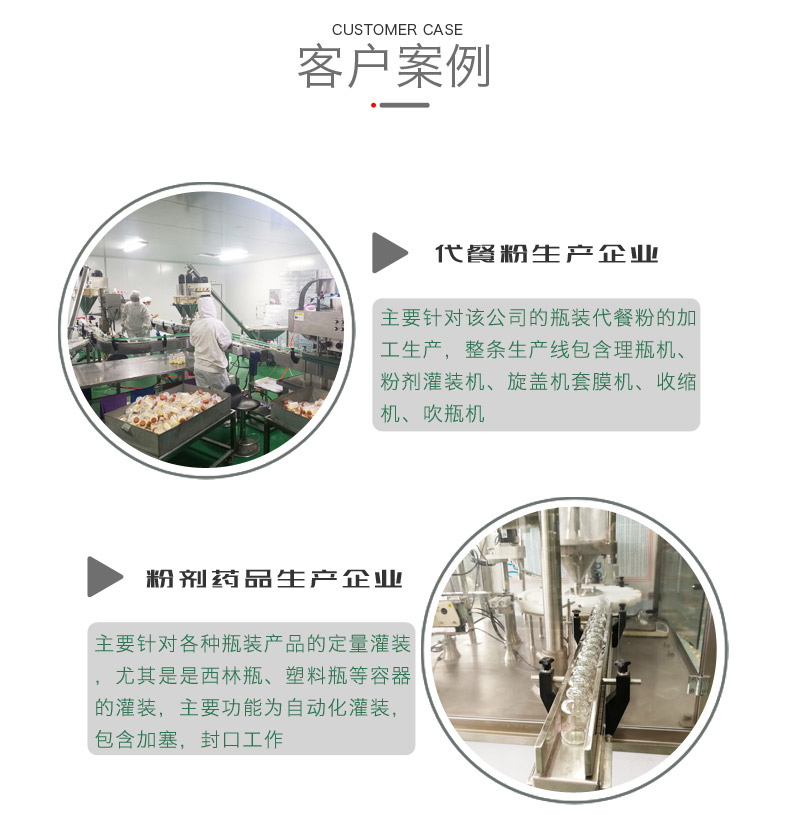 自动化粉剂灌装生产线设备(图6)