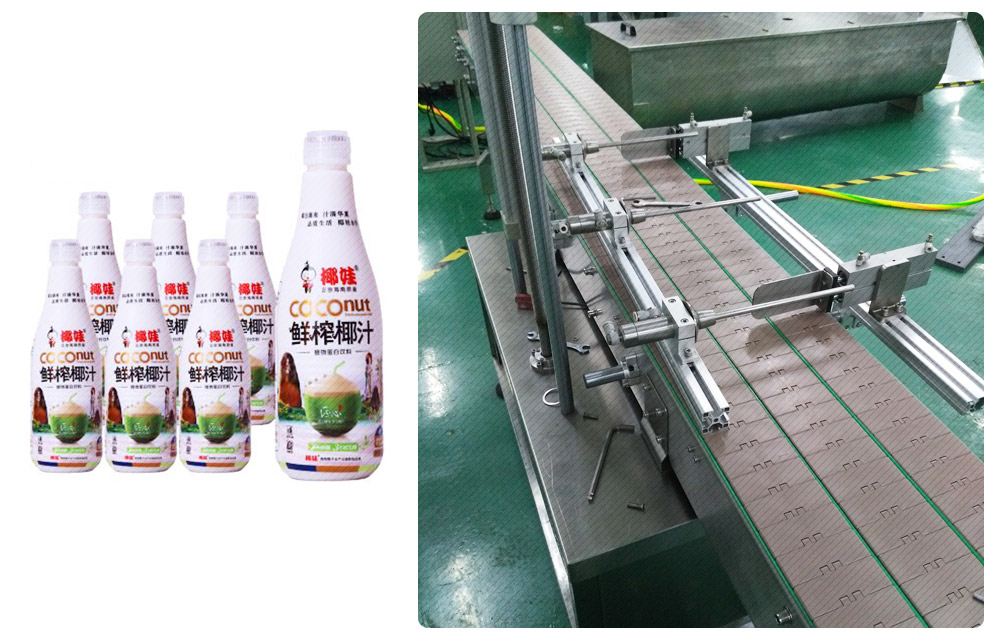 桶装液体灌装生产线-某椰子汁加工生产企业设计的整套液体流水线(图4)