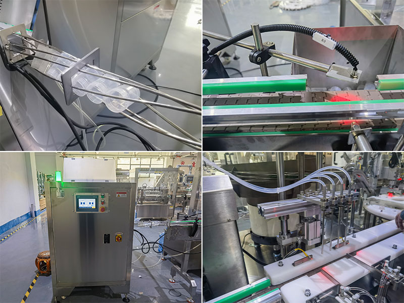 生物制剂自动灌装生产线铸就制药食品行业高精度(图3) 生物制剂自动灌装生产线铸就制药食品行业高精度(图3)