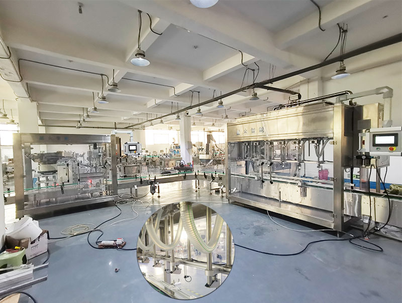 25kg化工液体称重灌装机、称重灌装设备生产厂家推荐(图3) 25kg化工液体称重灌装机、称重灌装设备生产厂家推荐(图3)