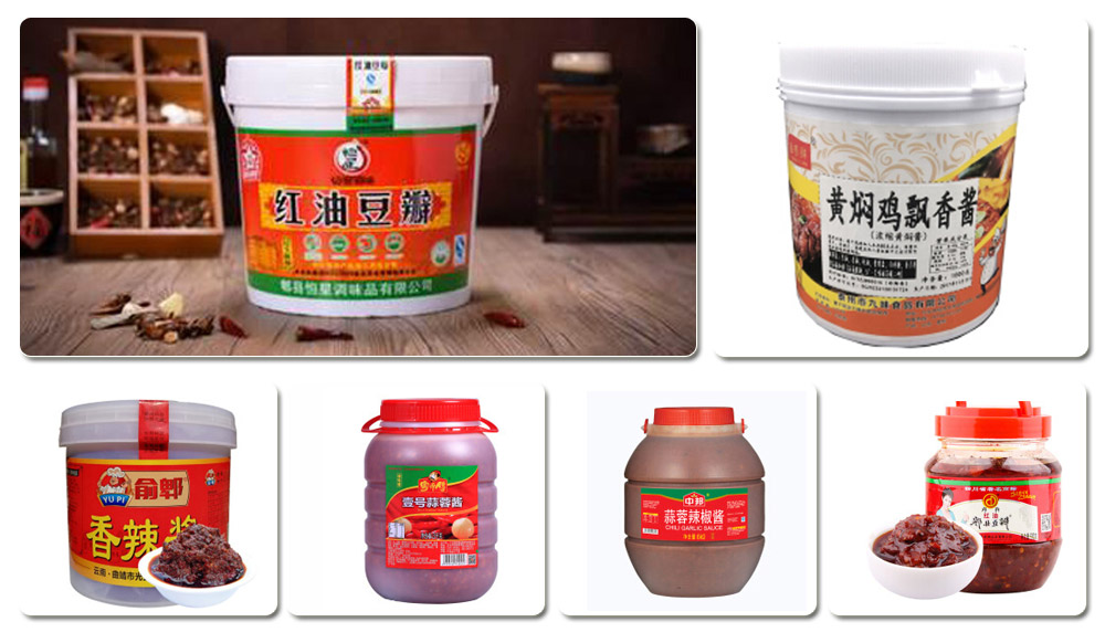 大桶称重酱料灌装机-桶装酱料灌装设备(图2)