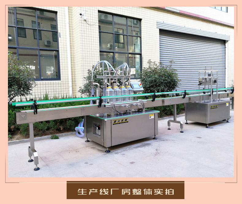4头食用油液体灌装压盖设备(图6)
