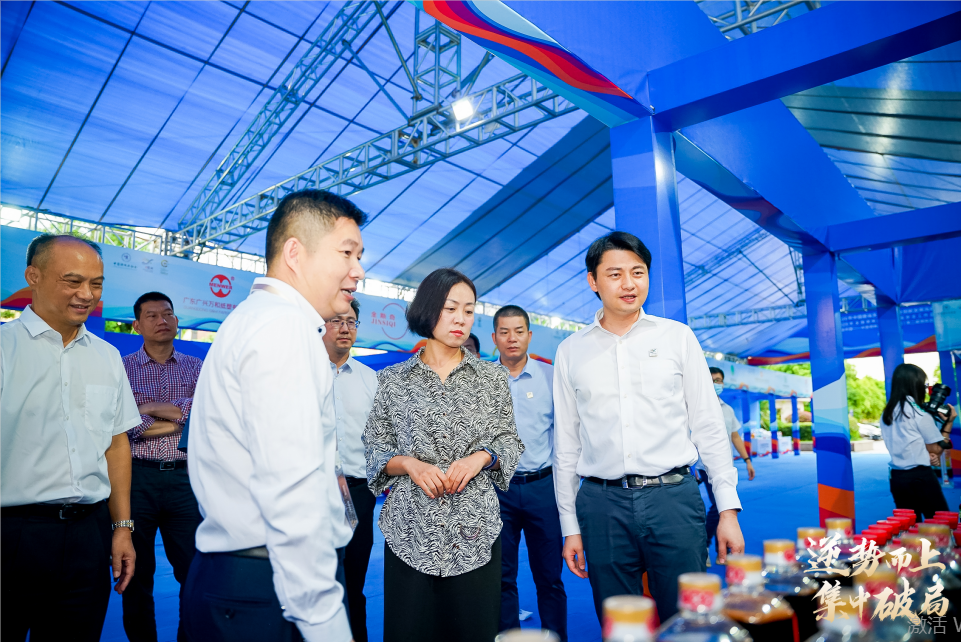 2020年中国酱油及调味酱产业创新发展高峰论坛暨全国调味品行业食品安全工作座谈会在阳西召开(图23)