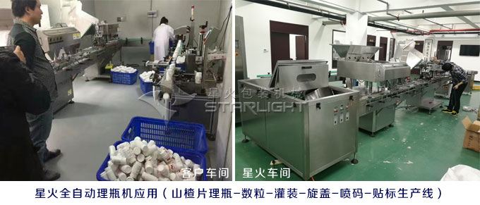 全自动塑料瓶理瓶机(图2)
