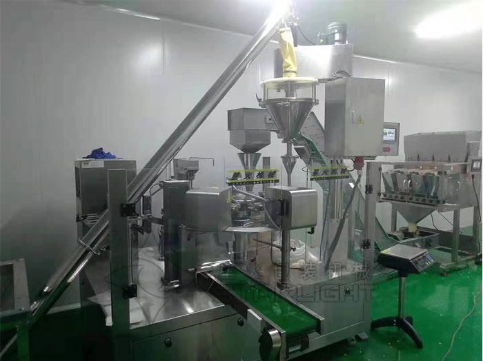 全自动调味品包装机械设备促进市场规模化发展(图1) 全自动调味品包装机械设备促进市场规模化发展(图1)