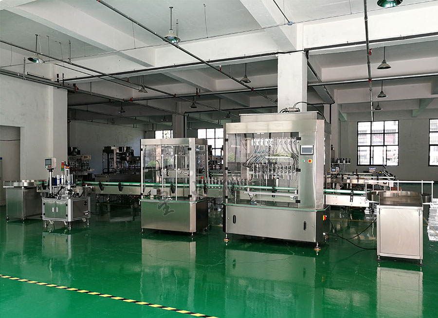 调味品生产线种类规格齐全、推动各行业发展(图1)