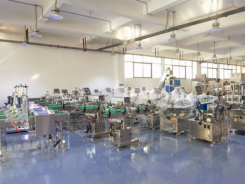 全自动药瓶贴标机-小瓶高速贴标机(图3)