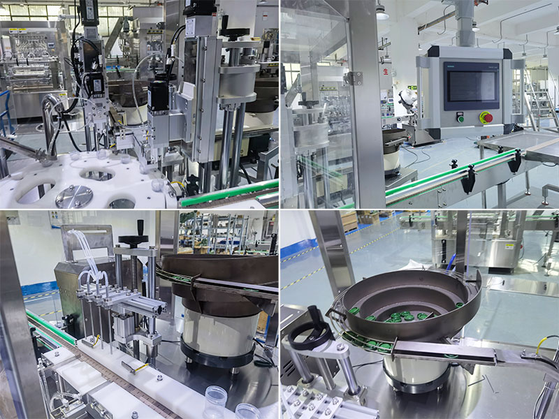 病毒试剂自动灌装生产线核心功能(图3) 病毒试剂自动灌装生产线核心功能(图3)