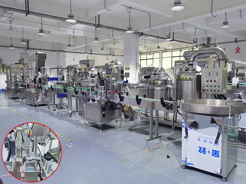 灌装生产线厂家诚邀各界名流参展2026年上海食品添加剂盛会(图2)