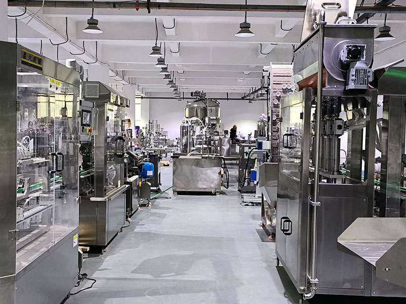 灌装生产线厂家诚邀各界名流参展2026年上海食品添加剂盛会(图4)